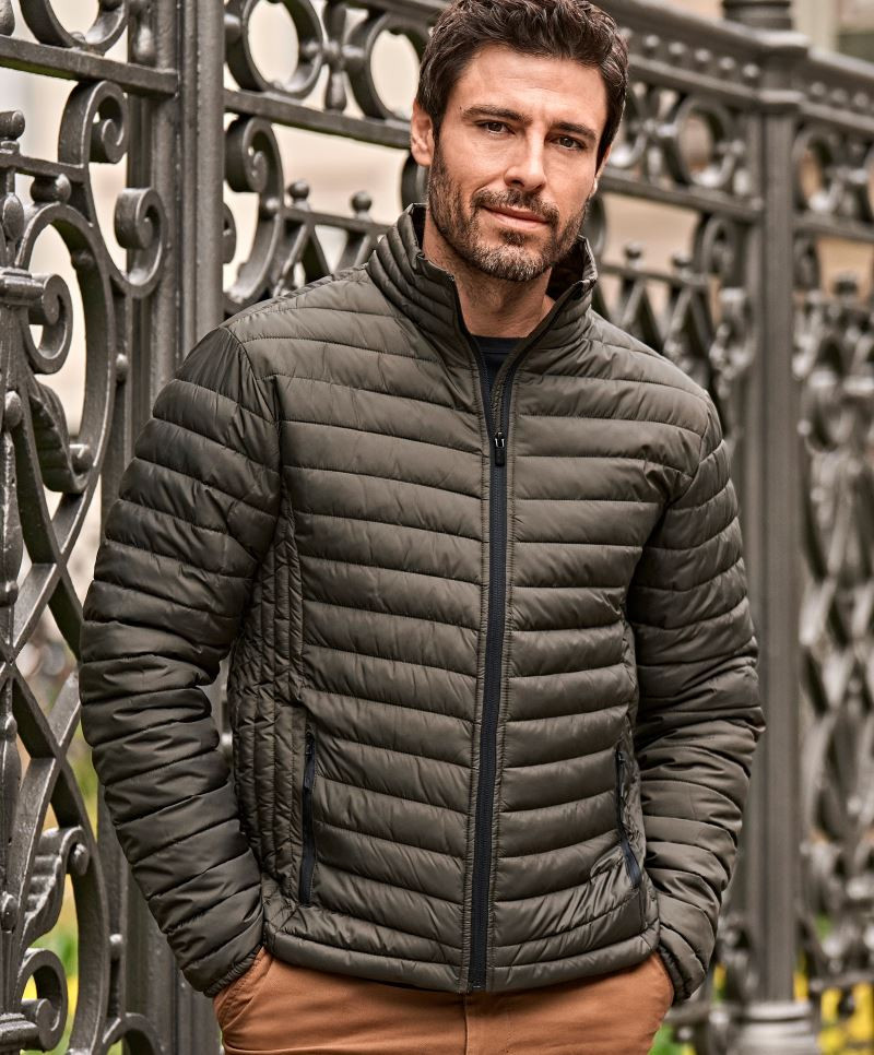 Herren Jacke Zepelin Tee Jays 9630 Herren Jacke Zepelin Tee Jays 9630