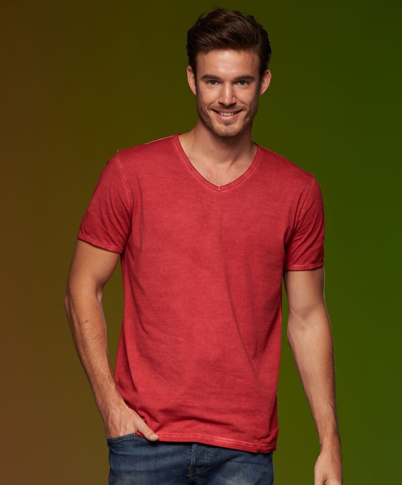 Men's Gipsy T-Shirt JN976 Men's Gipsy T-Shirt JN976