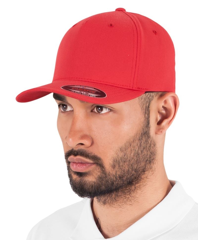 5 Panel Flexfit Cap 6560