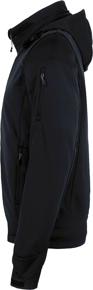 0848-05-side Hakro 0848 Ontario 05 schwarz Seite