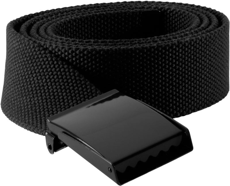 KP802-black Polyester Belt Kariban KP802