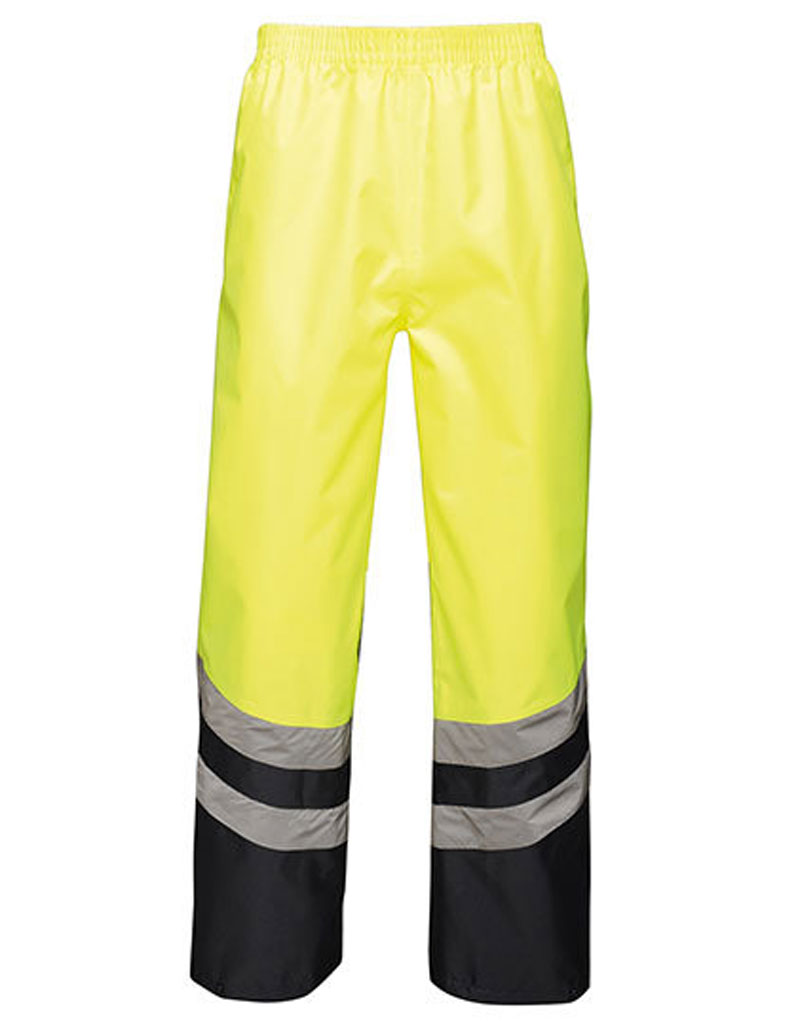 RG5050-yellow Pro Over Trousers Regatta RG5050