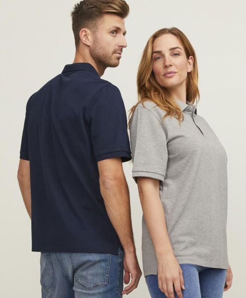 Schweres Unisex Piqué Polo Jack&Jones 7556