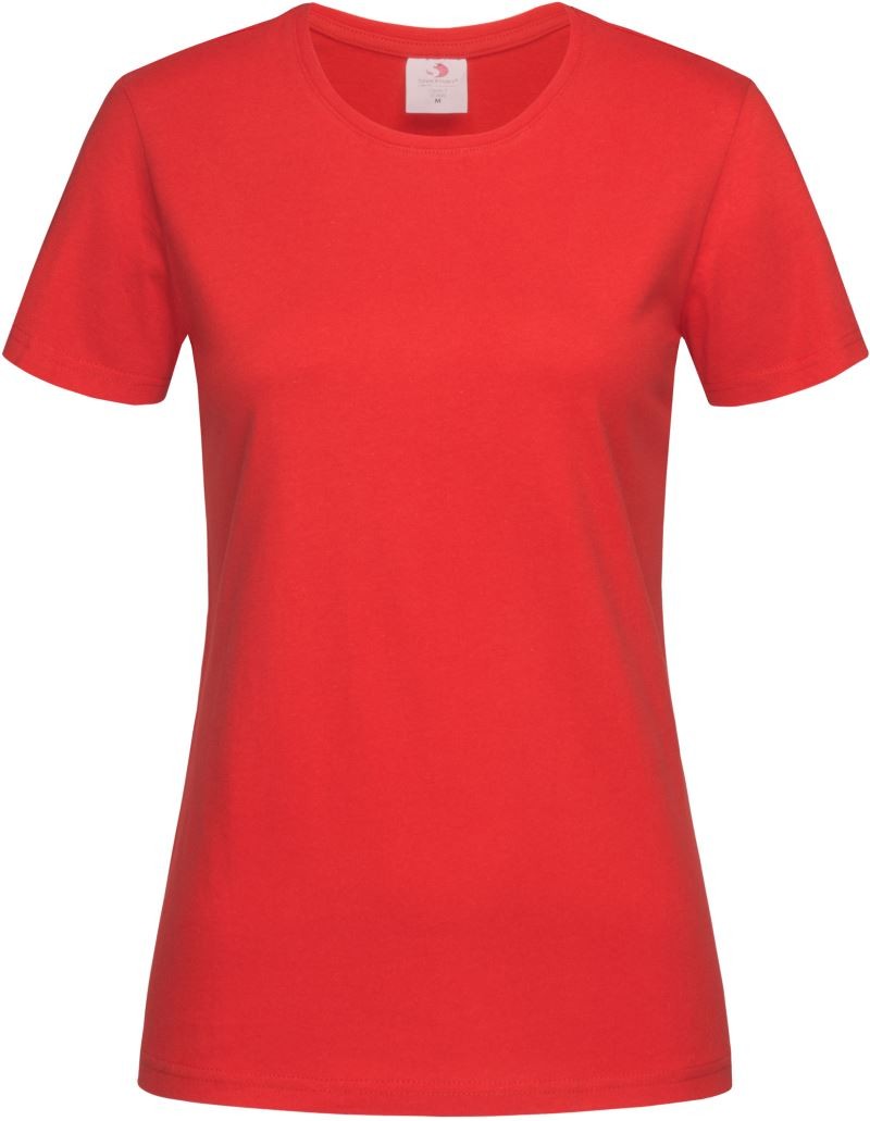 S141-scarletred scarlet red