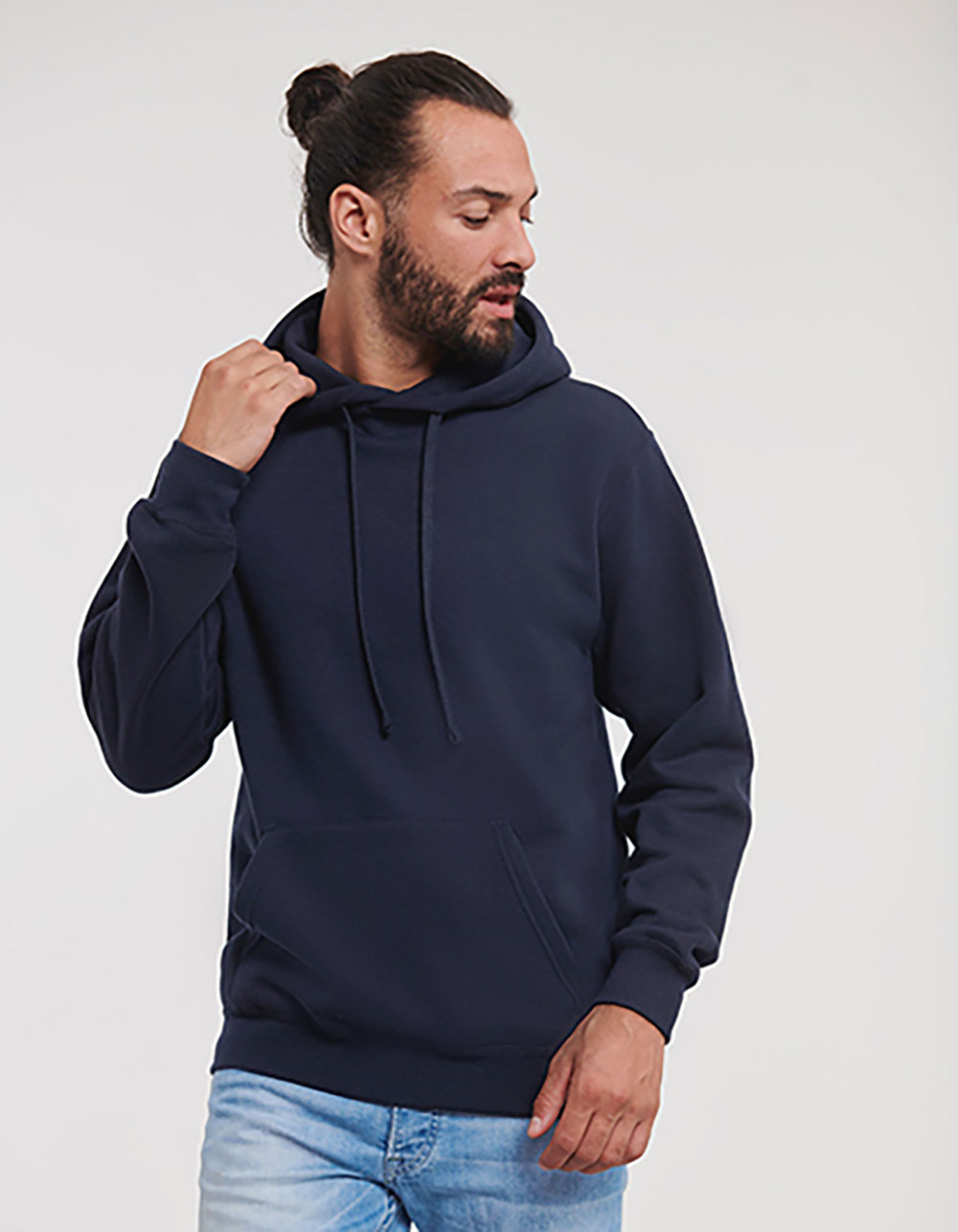 Russell 575M Hooded Sweatshirt Russell 575M Hooded Sweatshirt