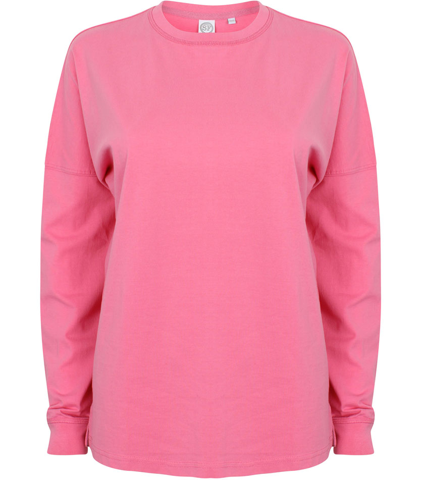 SF514_BRIGHTPINK_TORSO_FRONT bright pink