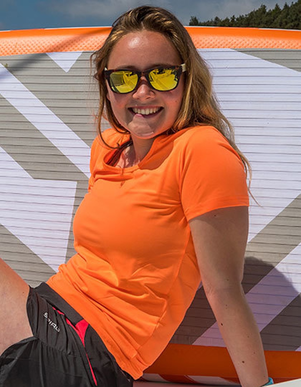 Women´s Impact Softex® T-Shirt Spiro S280F Women´s Impact Softex® T-Shirt Spiro S280F