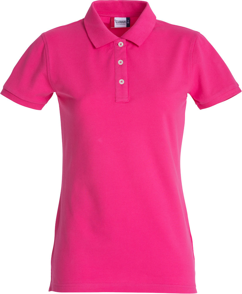 028241_300_PremiumPoloLadies_F_Preview 300 bright cerise