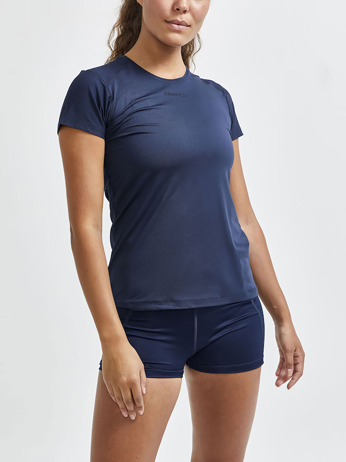 1908767-blaze2 ADV ESSENCE SS SLIM TEE Woman Craft 1908767