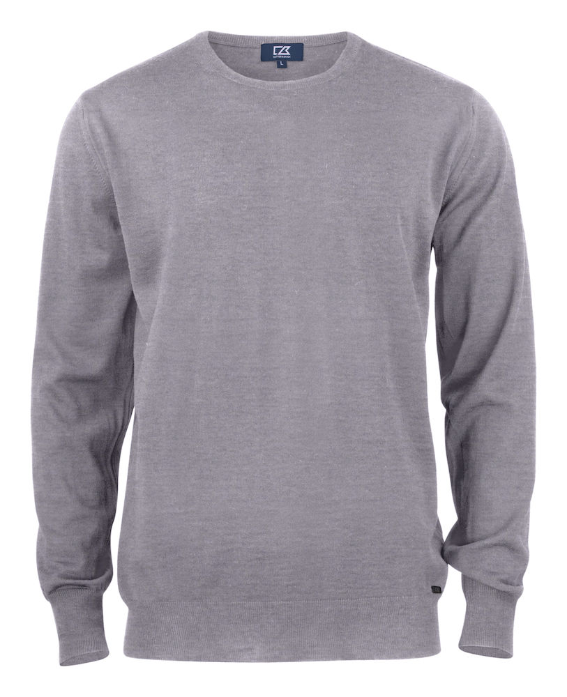 Kennewick-crewneck-men-grey-melange grey melange