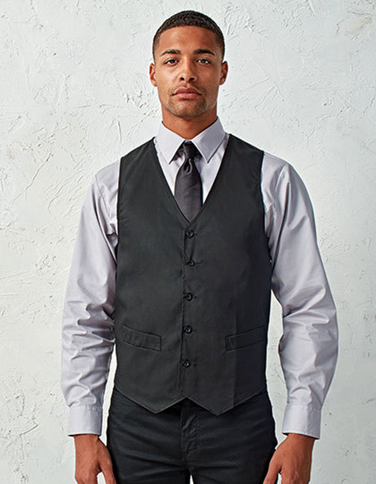 PR620-foto1 Men´s Hospitality Waistcoat Premier PR620