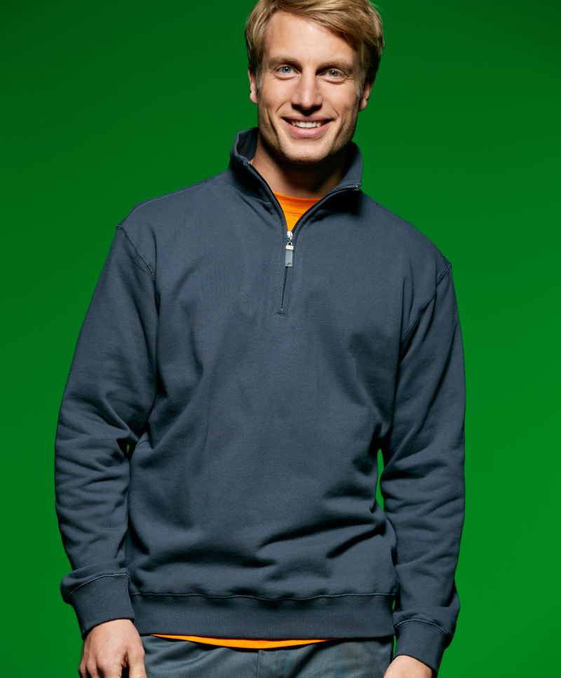 Round-Neck Zip JN352 Round-Neck Zip JN352