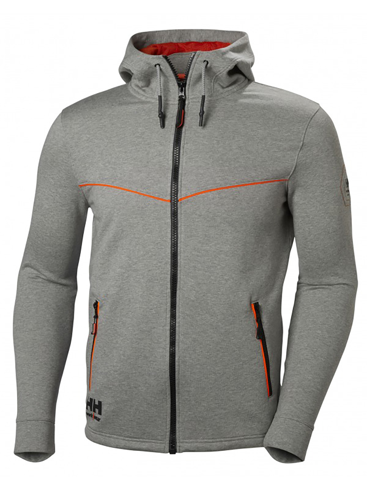 HH79197bDH0HYHkBDcSA Helly Hansen Chelsea Evolution Hoodie 79197