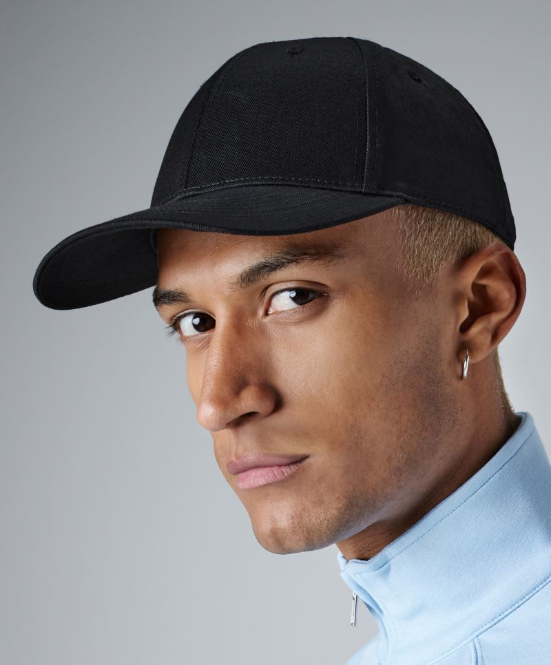 Urbanwear 6 Panel Snapback Beechfield B648 Urbanwear 6 Panel Snapback Beechfield B648
