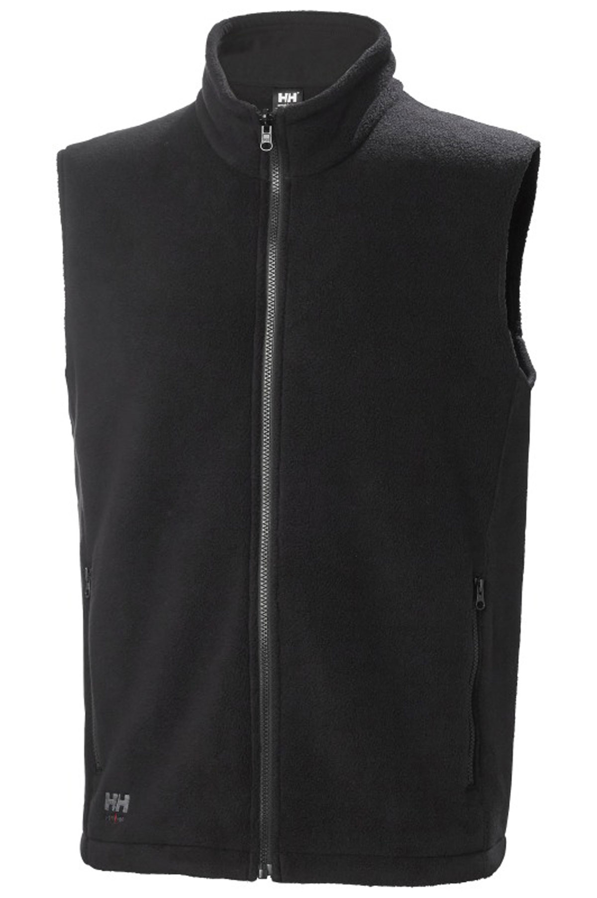 72095-black Fleece Gilet MANCHESTER Helly Hansen 72095
