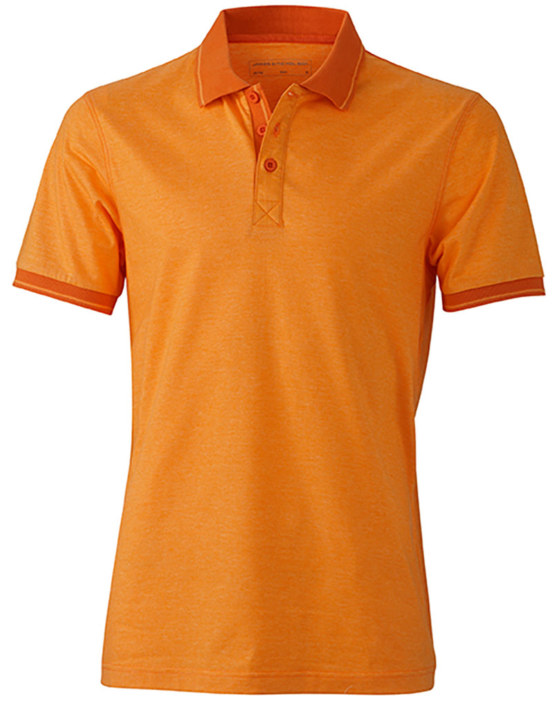 JN706-orange orange melange
