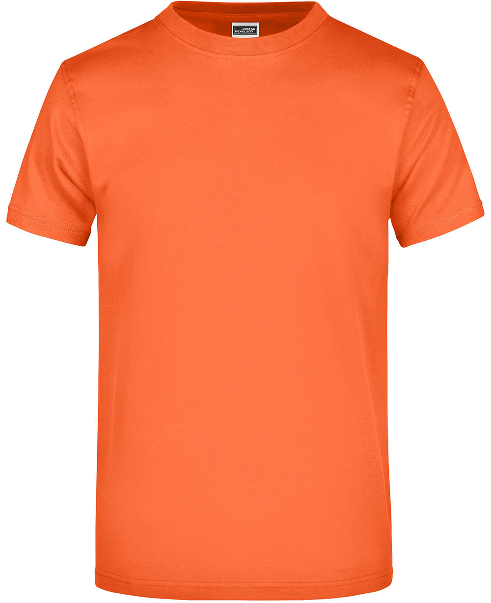 JN002-darkorange dark orange