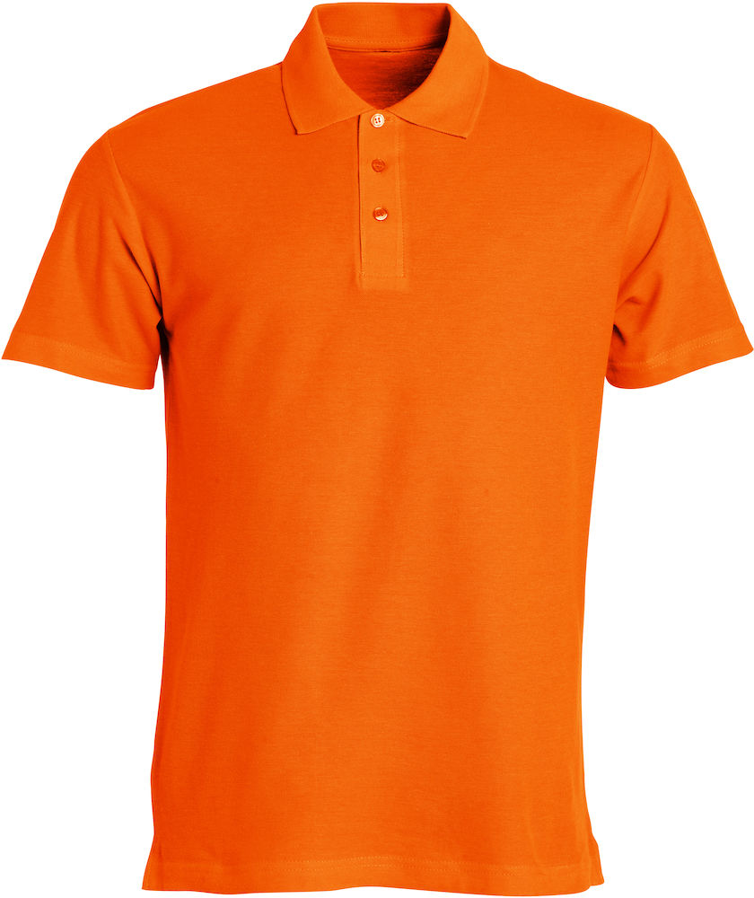 028230_18_BasicPolo_F_Preview 170 warnschutz orange