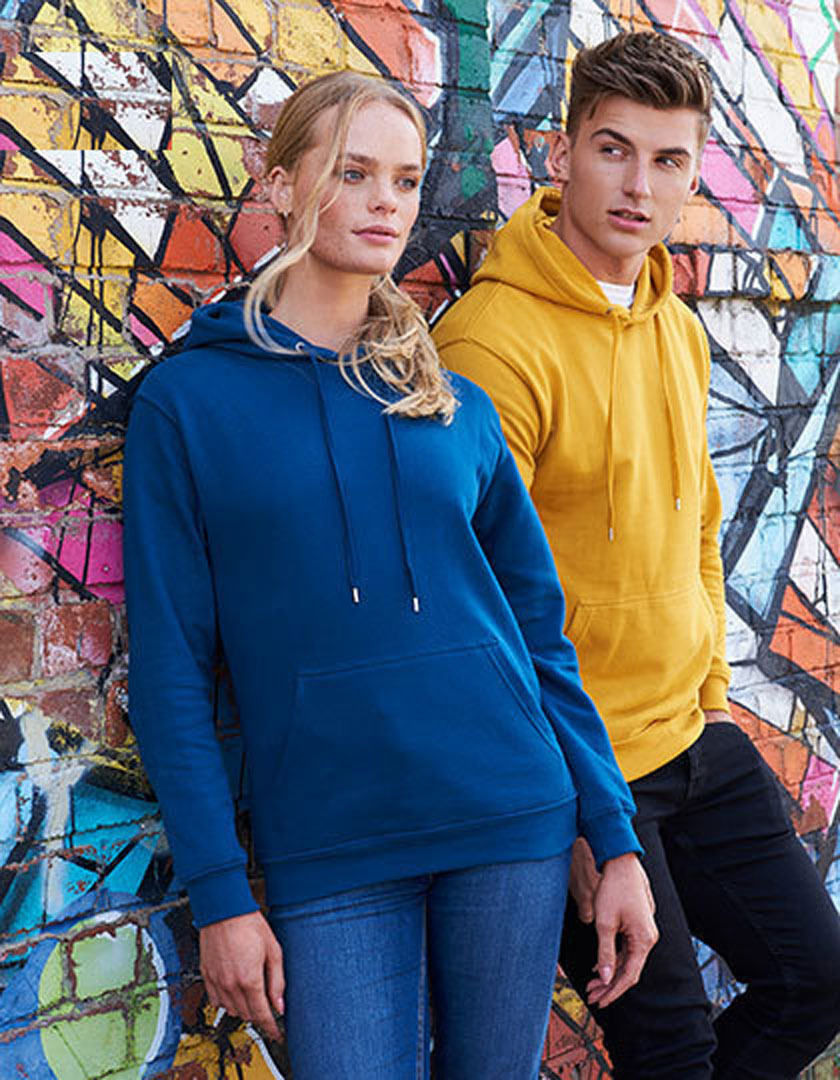 2049196 Organic Hoodie Just Hoods JH201