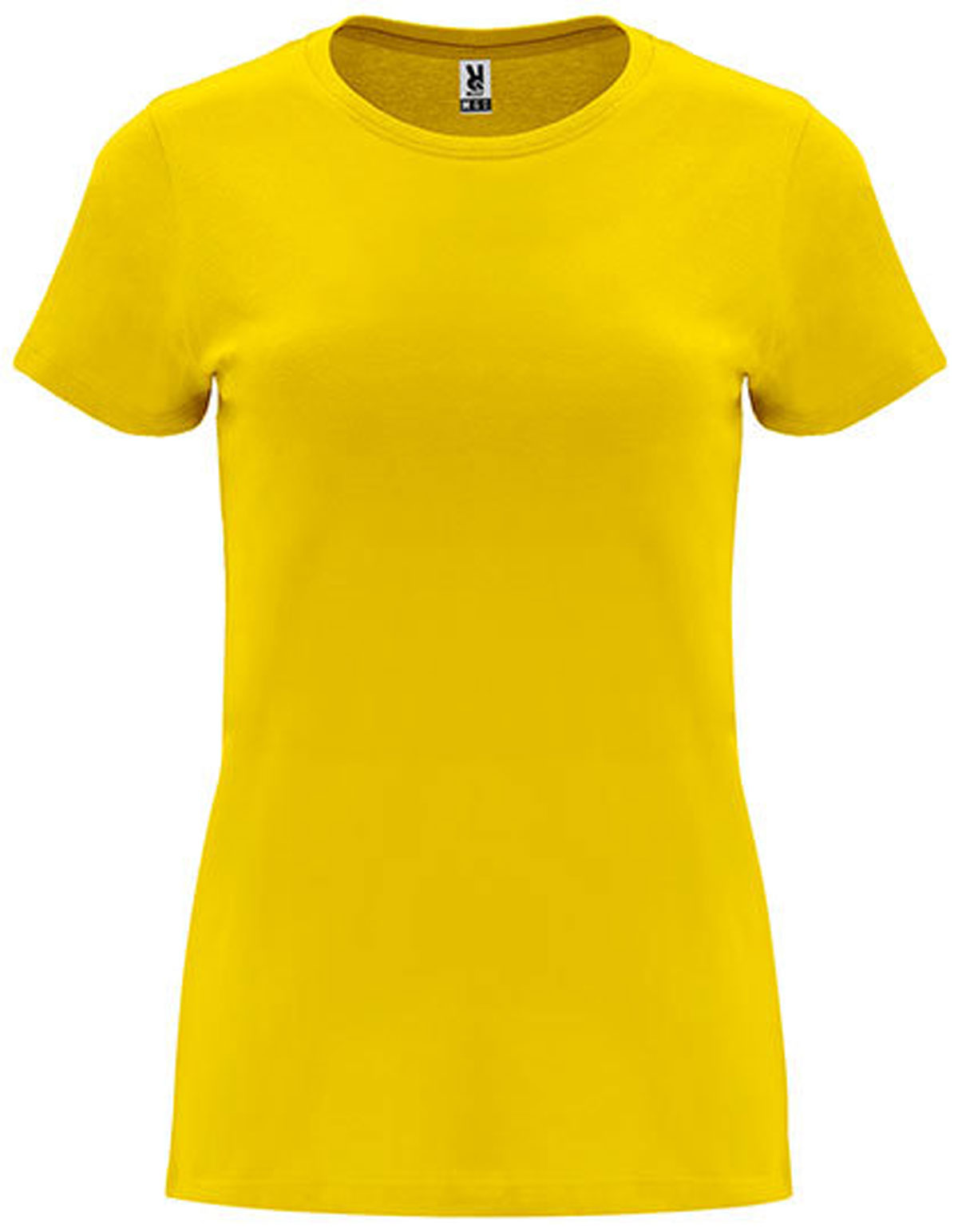Capri-yellow yellow