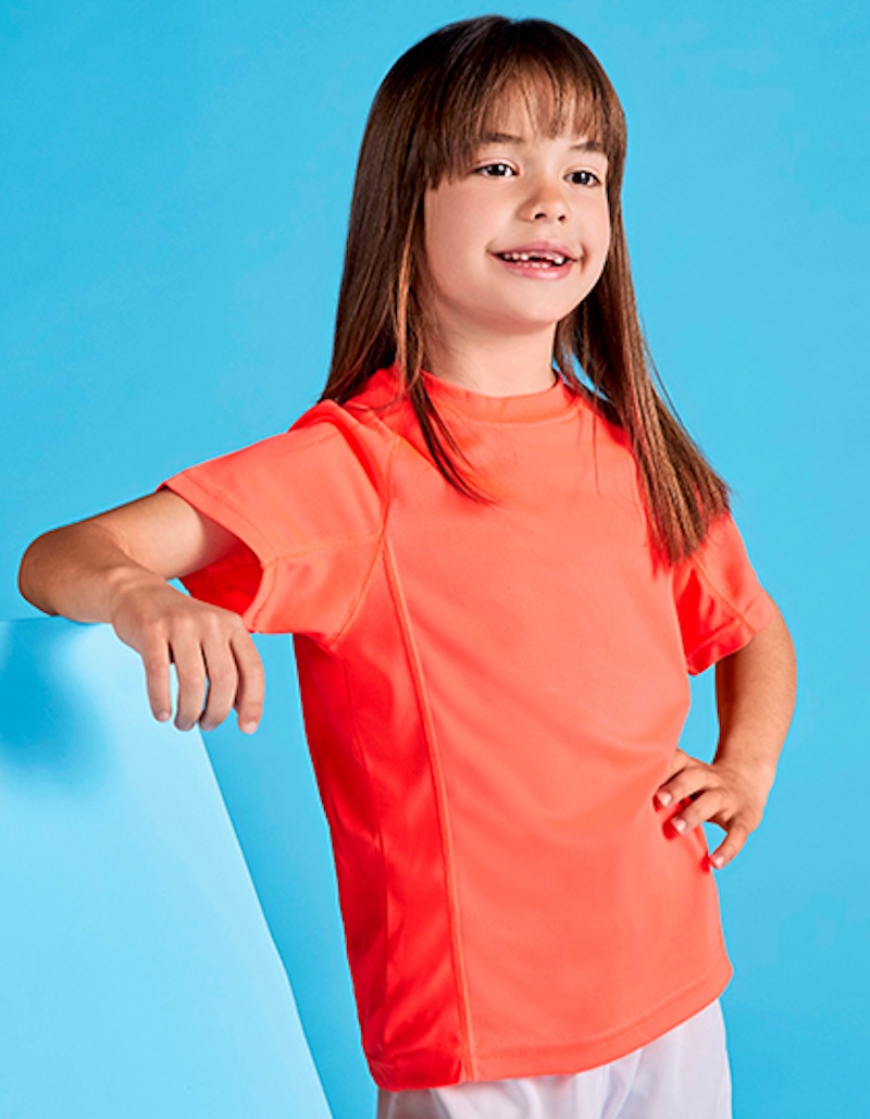 Kids´ Montecarlo T-Shirt RY0425K Kids´ Montecarlo T-Shirt RY0425K