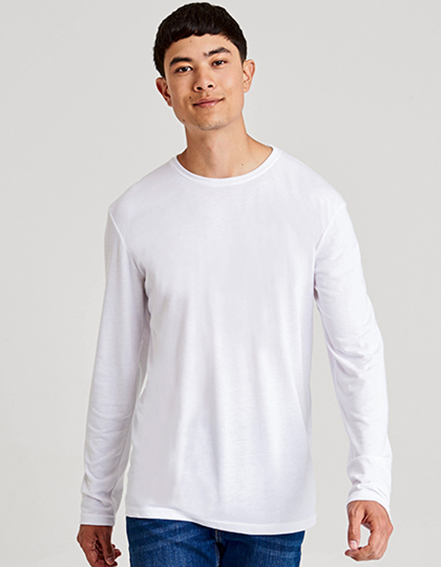 Longsleeve Tri-Blend T AWDis JT002 Longsleeve Tri-Blend T AWDis JT002