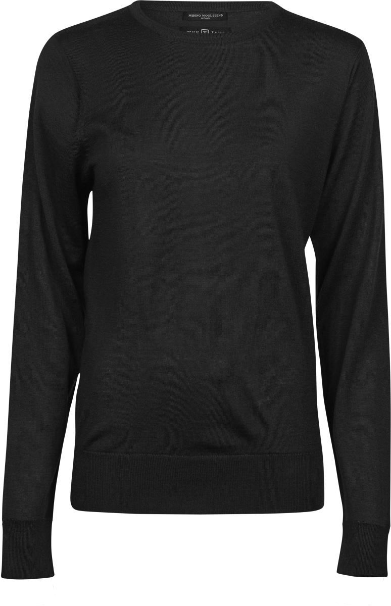 Women´s Crew Neck Sweater Tee Jays TJ6006