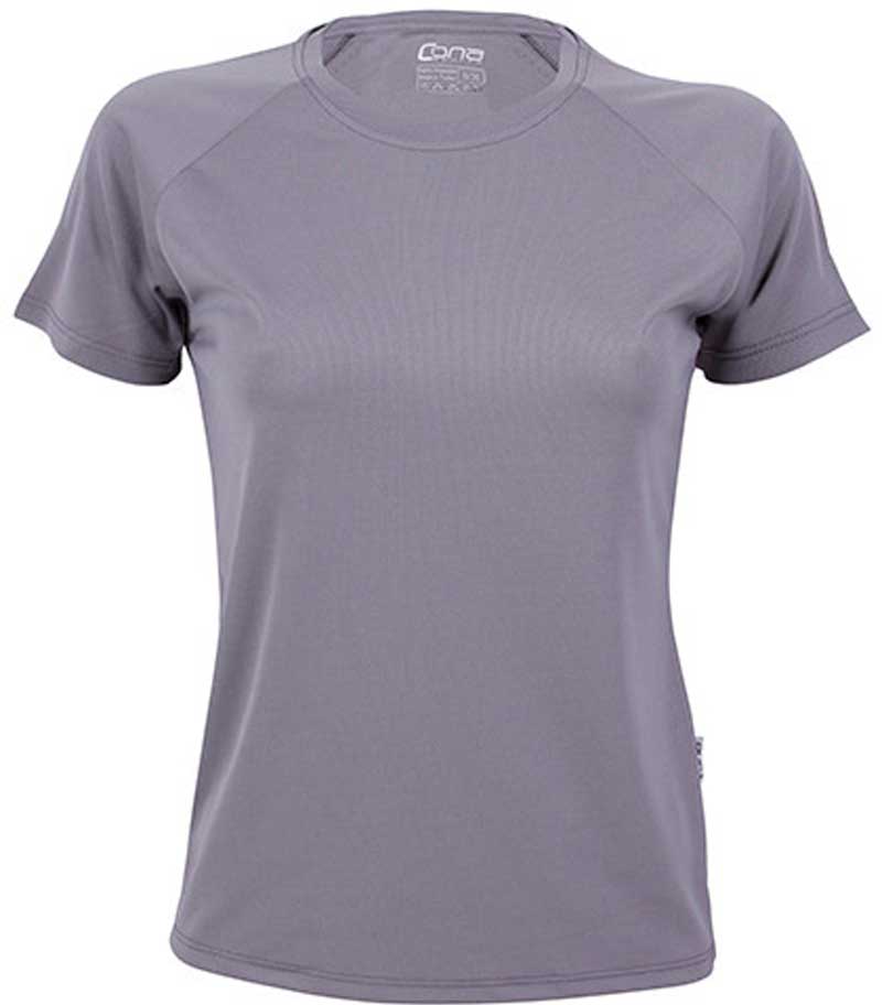 Ladies´ Rainbow Tech Tee CONA SPORTS CN130 Ladies´ Rainbow Tech Tee CONA SPORTS CN130