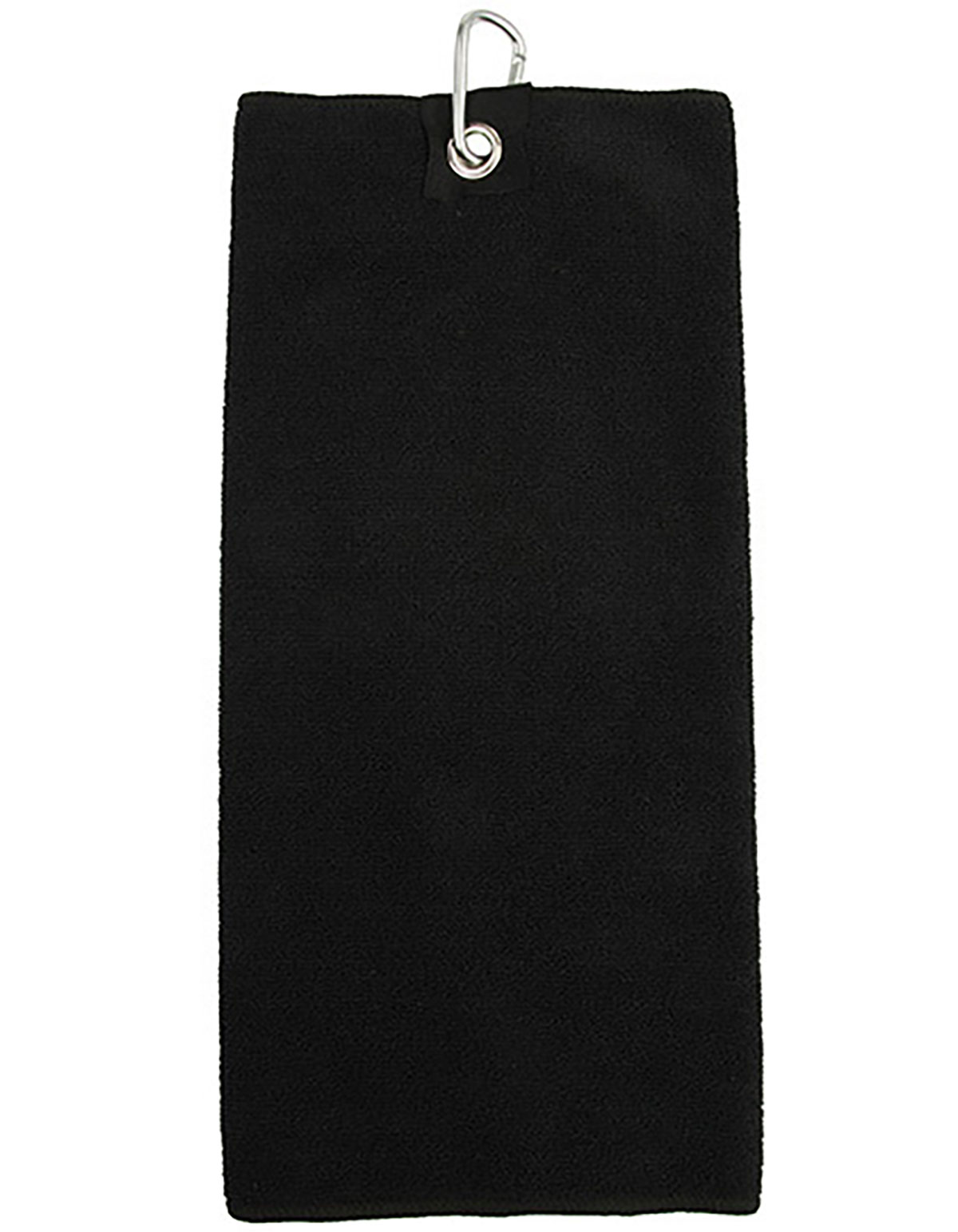 microfibre-golf-towel-black black