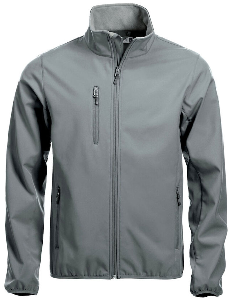 Clique Basic Softshell Jacket 020910 pistole M Clique Basic Softshell Jacket 020910 pistole M