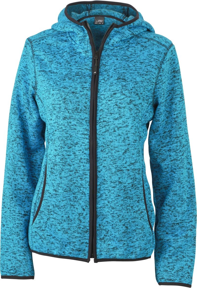 jn588-royal blue melange