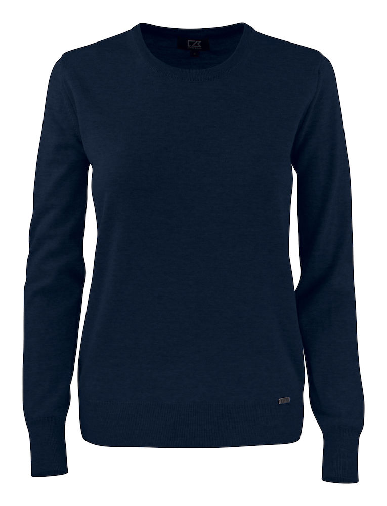 Kennewick-crewneck-ladies-dark-navy dark navy
