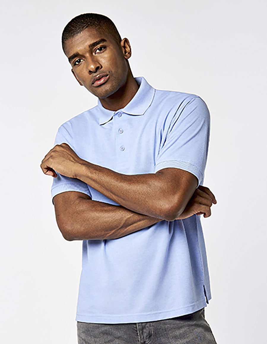 Classic Fit Polo Shirt Superwash 60° Kustom Kit K403 Classic Fit Polo Shirt Superwash 60° Kustom Kit K403
