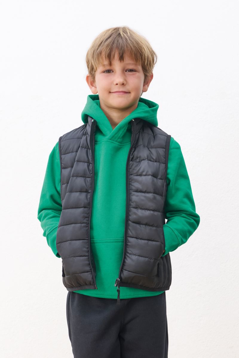 Leichter Kinder Bodywarmer Sol's 4446