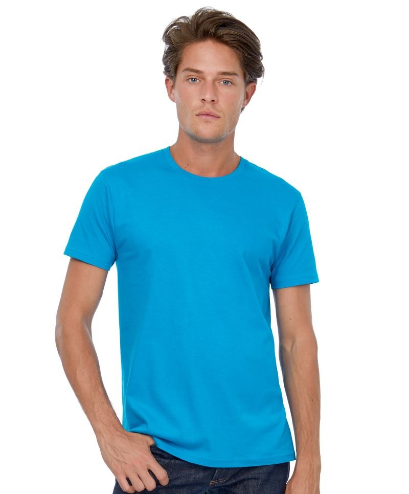01-001T-foto T-Shirt #E150 B&C TU01T