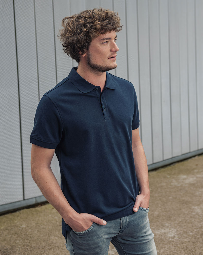 HRM301-foto Men´s Heavy Polo HRM301