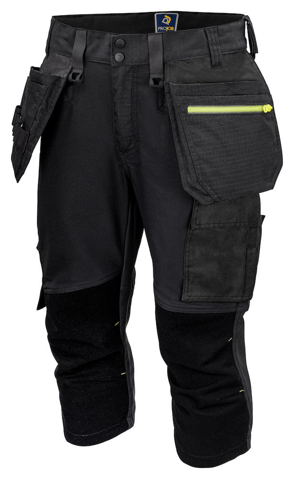 5557-2 Piratenhose Stretch ProJob 5557 Bau und Installation