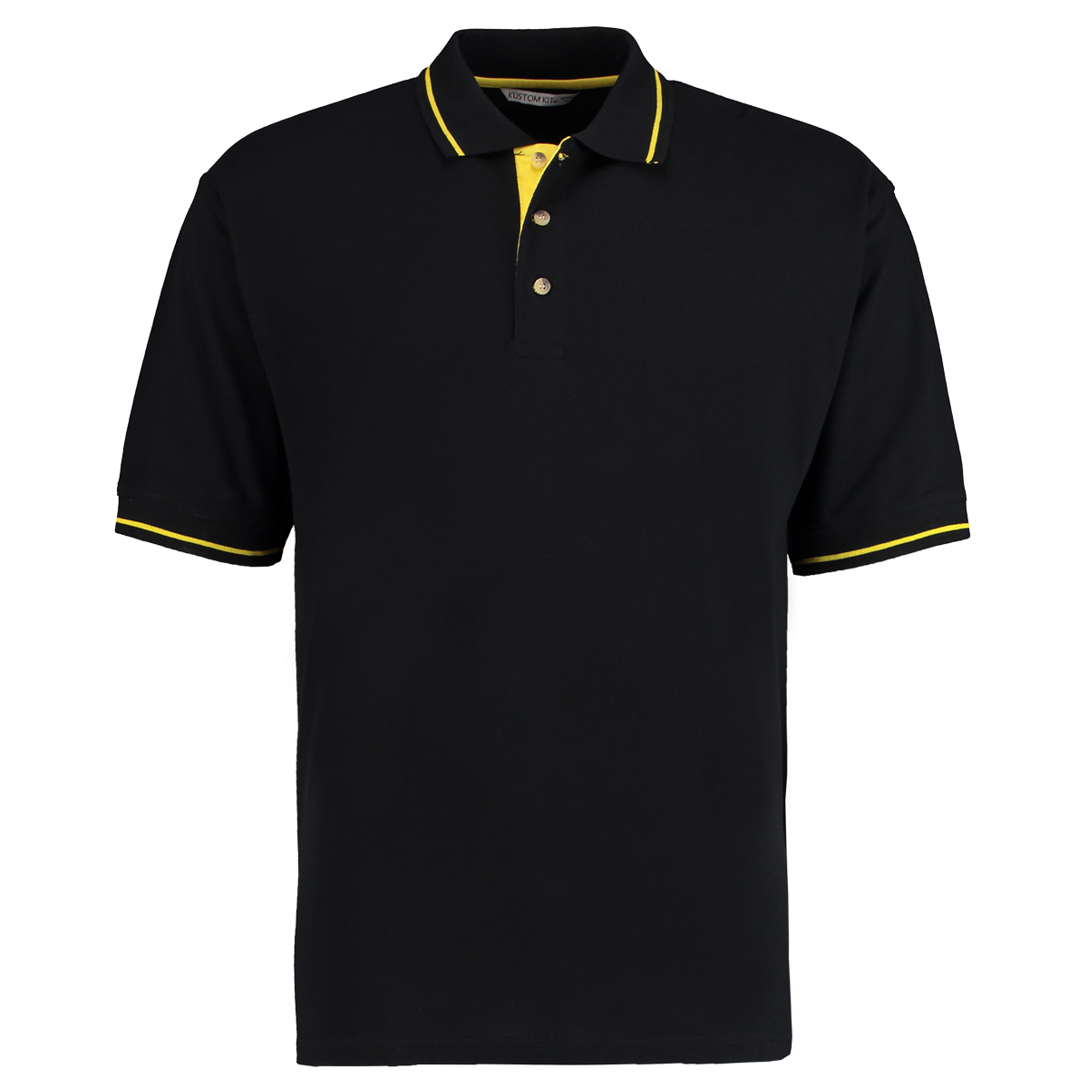 KK606blackyellow_front black/ yellow