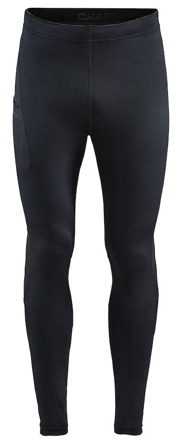 Cr8758-black ADV ESSENCE ZIP TIGHTS Man Craft 1908758