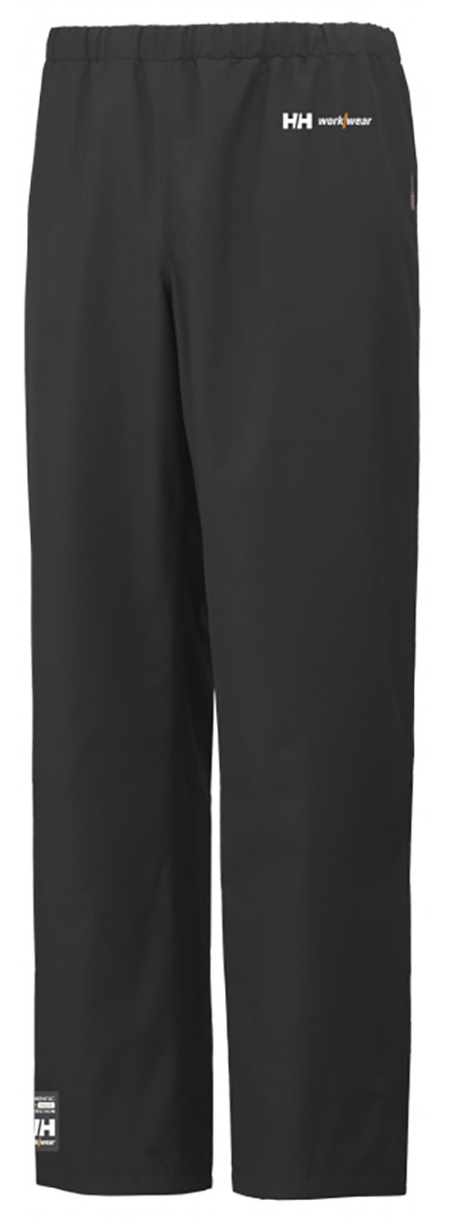HH71445-990-schwarz Helly Hansen Classic Regenhose GENT 71445