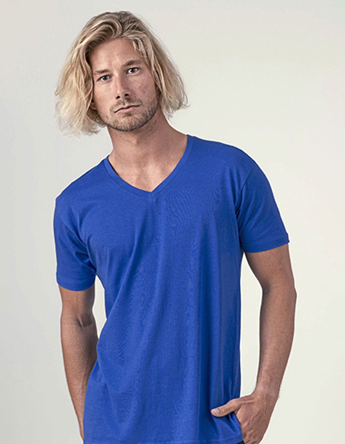 JHK270-foto1 Urban V-Neck JHK 270