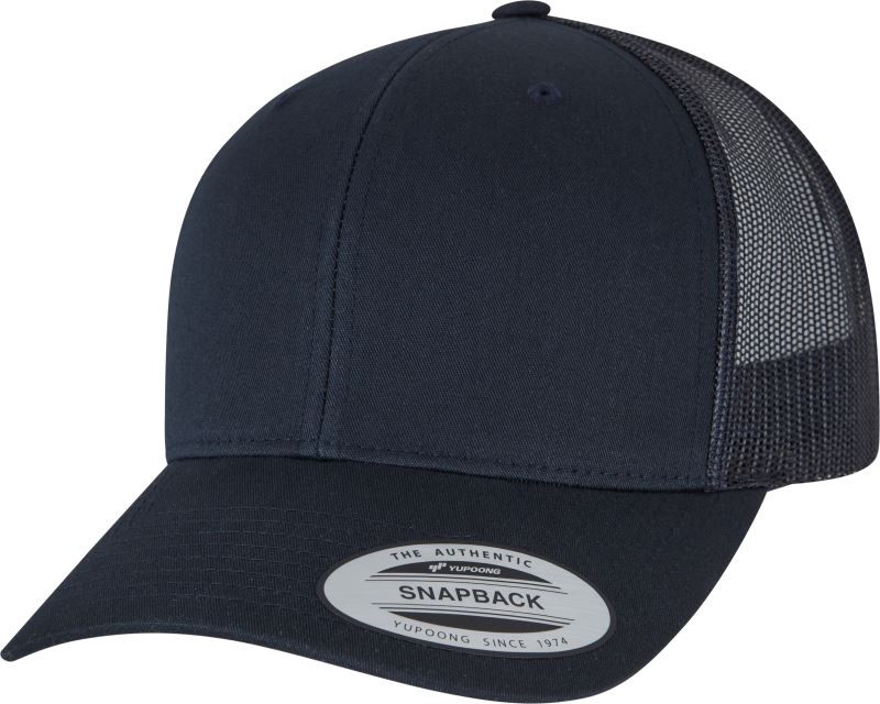 Retro Trucker Cap Flexfit FX6606 Retro Trucker Cap Flexfit FX6606