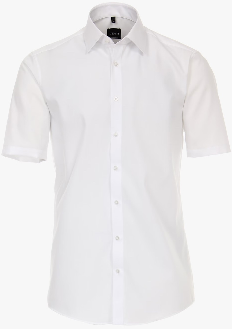 Venti Businesshemd Kurzarm 001620 Modern Fit Venti Businesshemd Kurzarm 001620 Modern Fit