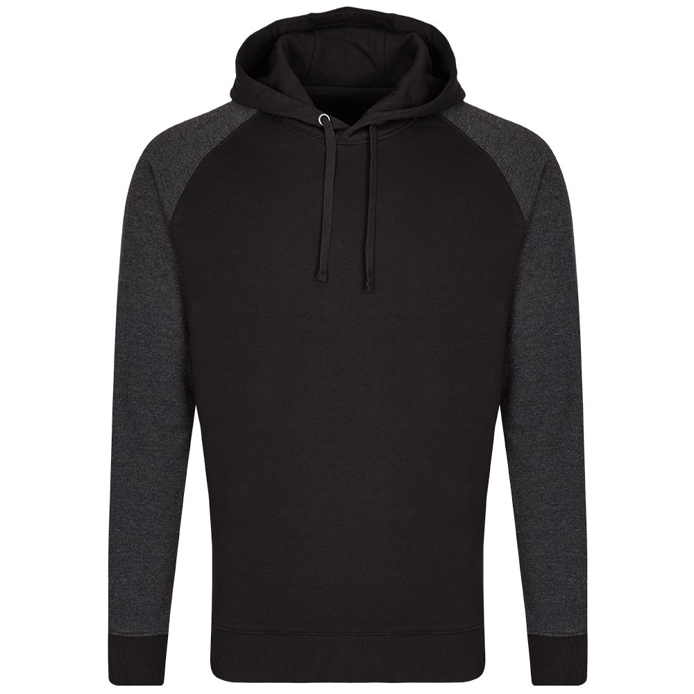 MY611-heatherblack black/ heather black