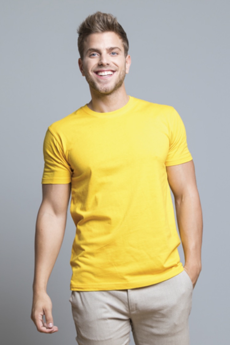 JHK150-Model Regular T-Shirt JHK150