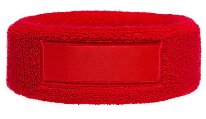Kopfschweissband mit Batch C1522 Kopfschweissband mit Batch C1522