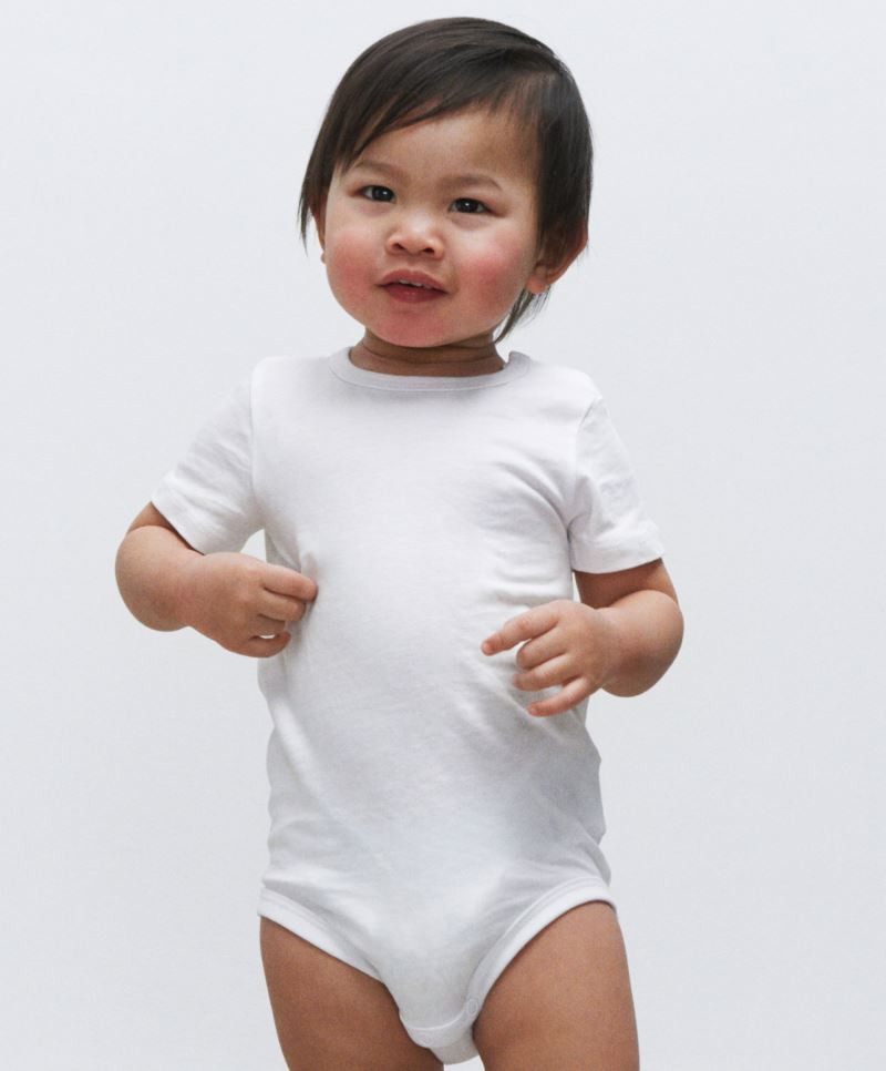 Baby Bodysuit True Blanks  8738