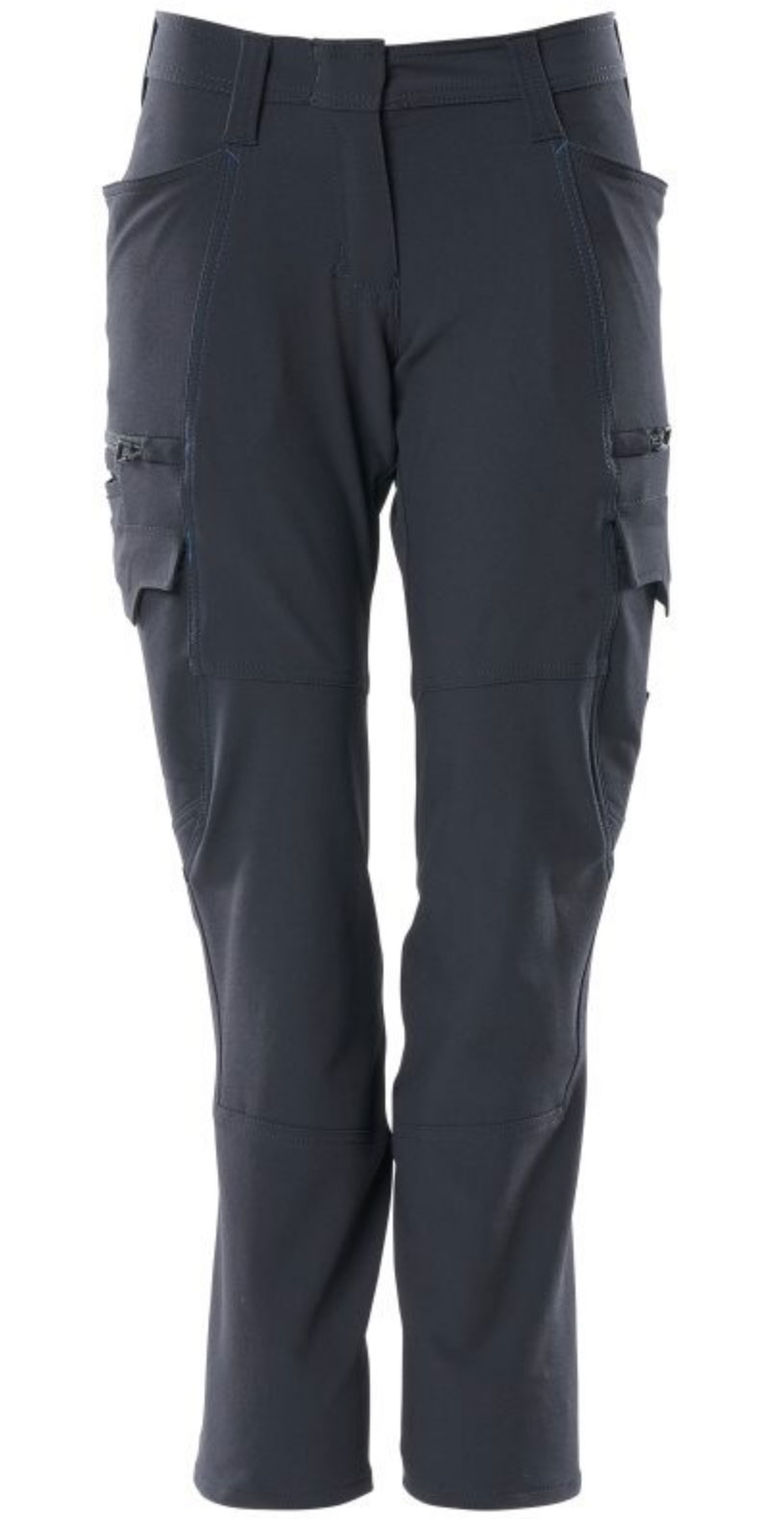 Pantalon de travail pour femmes stretch en tissu DIAMOND 18178-511 Mascot