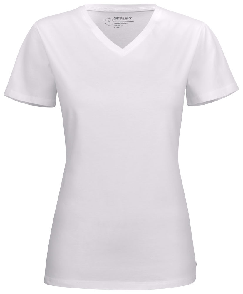 Manzanita-T-Shirt-Women-white White