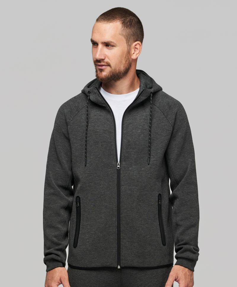 PA358-foto deep grey heather